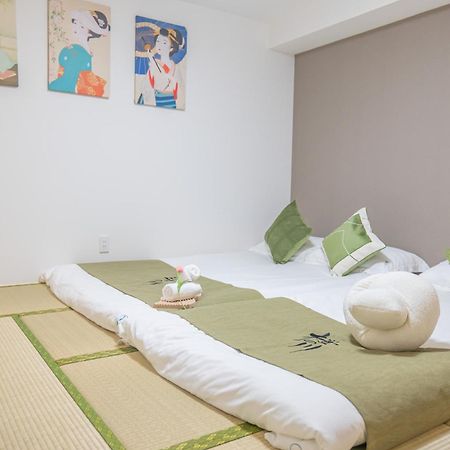 桜の川8 Shinjuku 3 Mins Shibuya New Mansion Train 1 Min More Than 7 People Токио Екстериор снимка