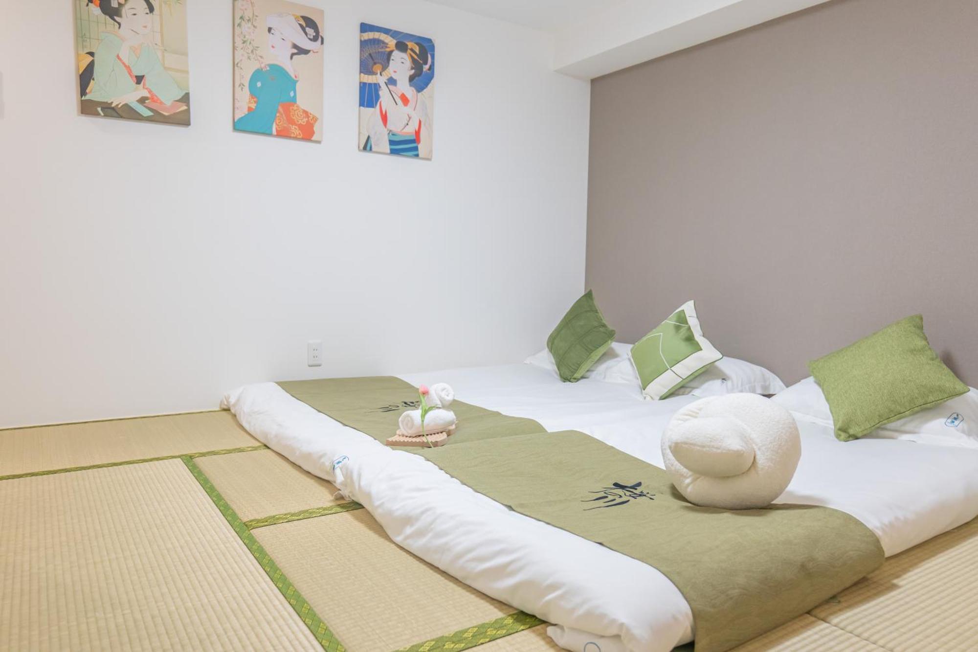 桜の川8 Shinjuku 3 Mins Shibuya New Mansion Train 1 Min More Than 7 People Токио Екстериор снимка