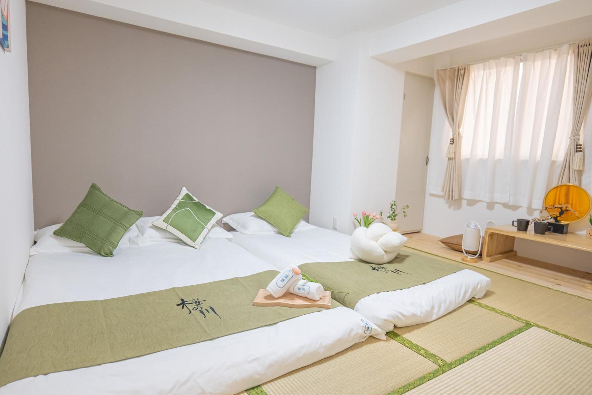 桜の川8 Shinjuku 3 Mins Shibuya New Mansion Train 1 Min More Than 7 People Токио Екстериор снимка