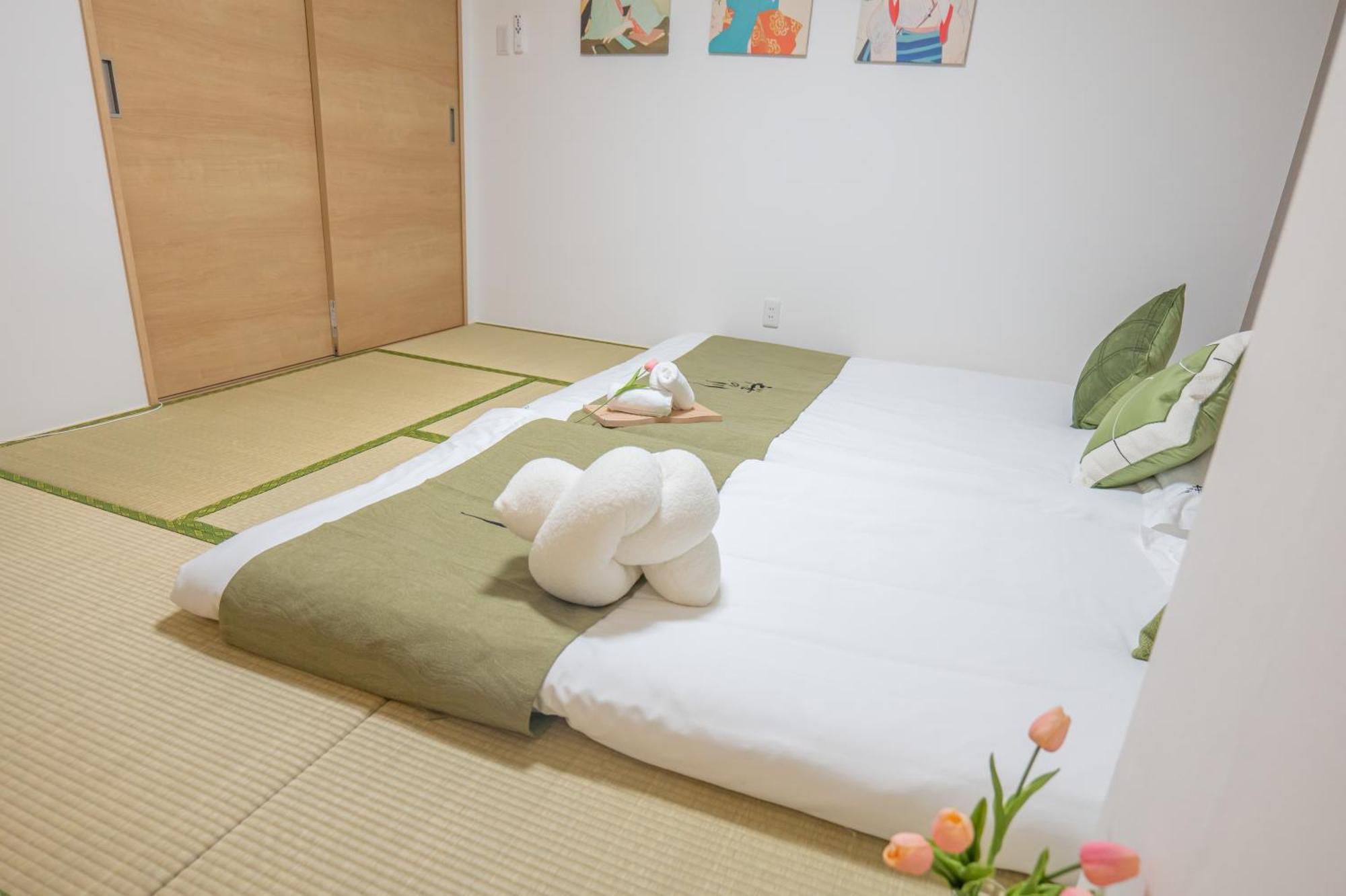 桜の川8 Shinjuku 3 Mins Shibuya New Mansion Train 1 Min More Than 7 People Токио Екстериор снимка