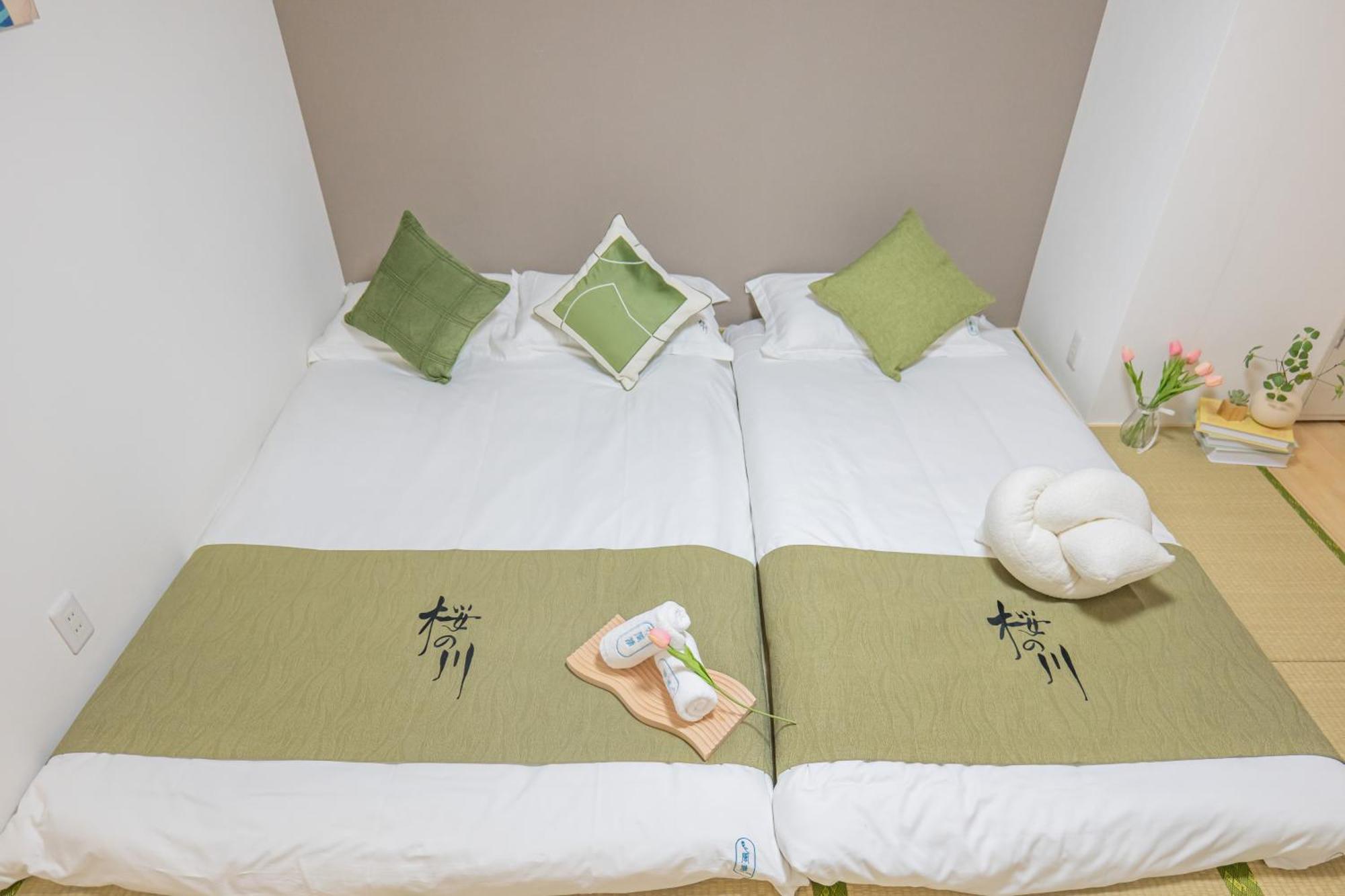 桜の川8 Shinjuku 3 Mins Shibuya New Mansion Train 1 Min More Than 7 People Токио Екстериор снимка