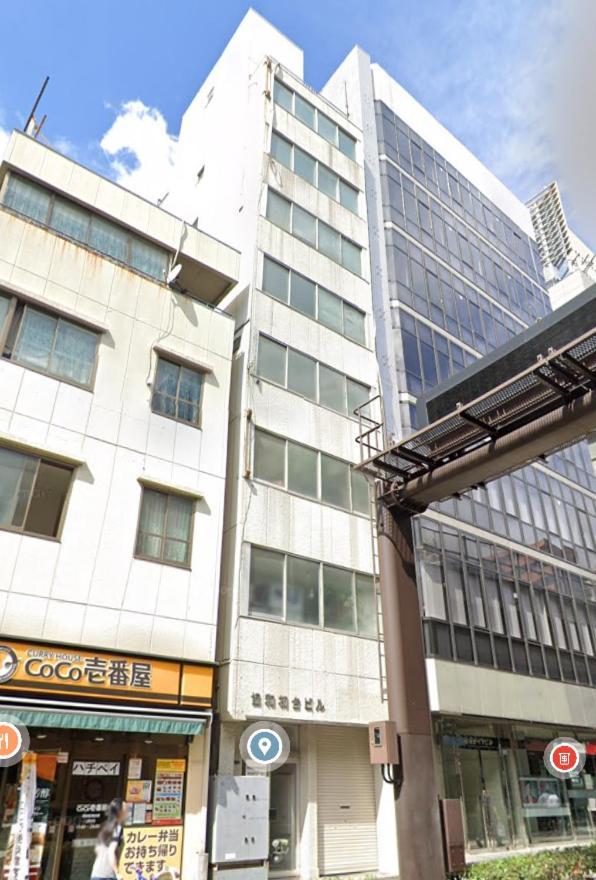 桜の川8 Shinjuku 3 Mins Shibuya New Mansion Train 1 Min More Than 7 People Токио Екстериор снимка